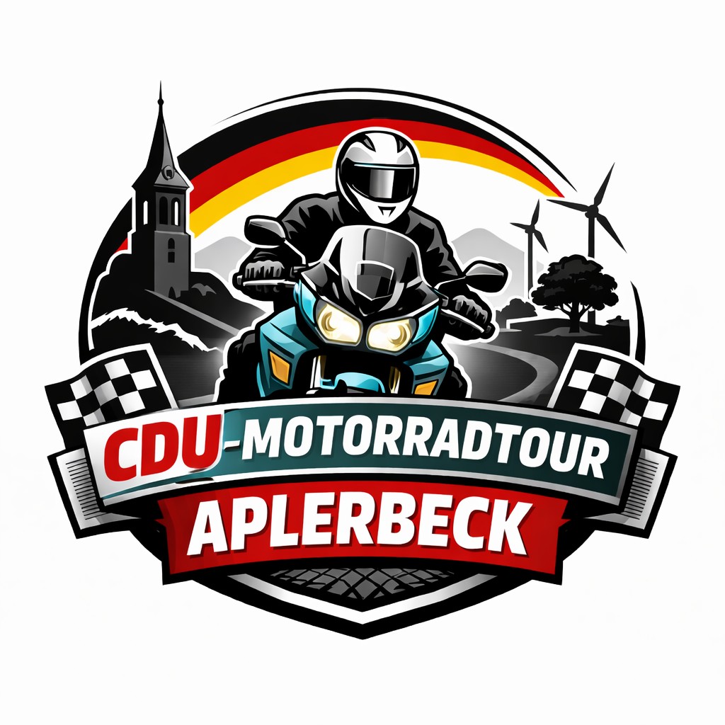 Gemeinsame Motorradtour