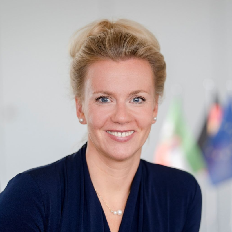  Ina Brandes MdL