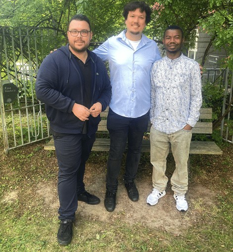 Foto: Alexander J. Golkowski